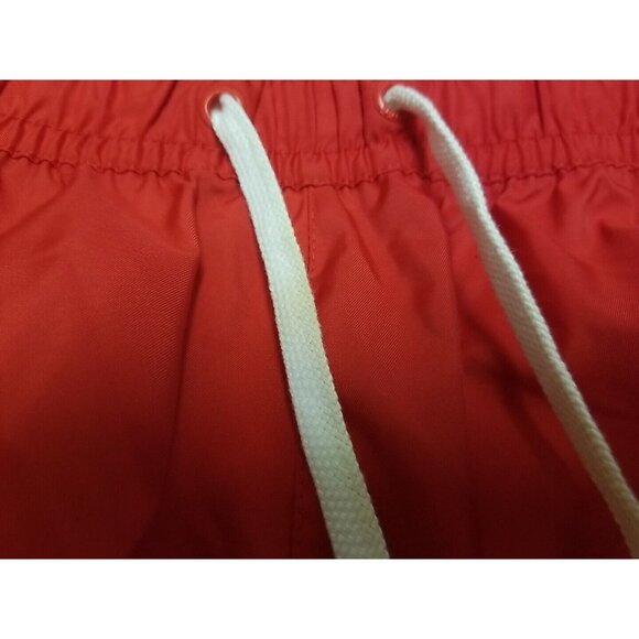 Nike Men's NSW Woven Flow Shorts Lined University Red Size XL NEW WITH TAGS! - Picture 8 of 10